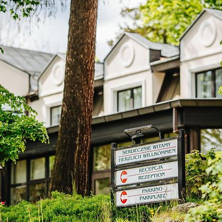 Hotel Szrenicowy Dwor Szklarska Poreba Luaran gambar