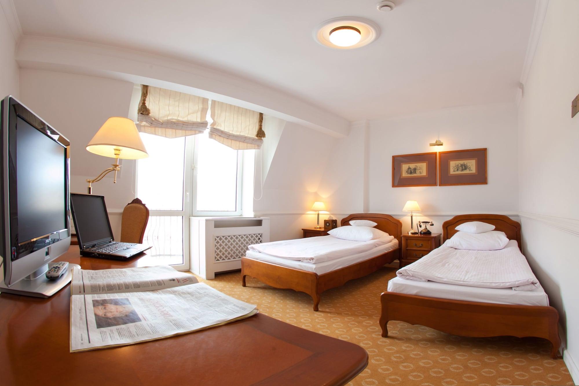 Hotel Szrenicowy Dwor Szklarska Poreba Luaran gambar