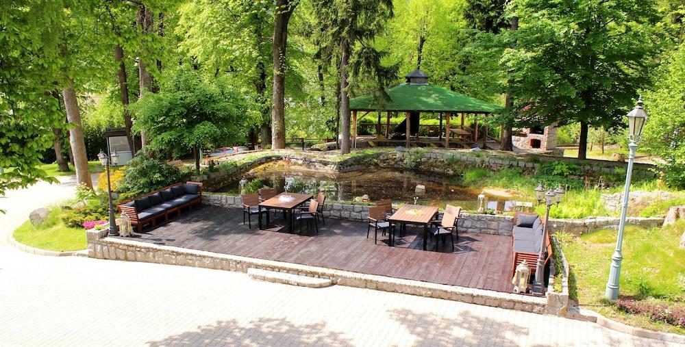 Hotel Szrenicowy Dwor Szklarska Poreba Luaran gambar