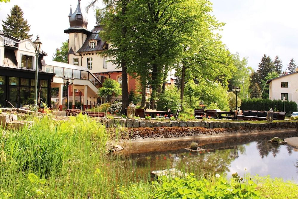 Hotel Szrenicowy Dwor Szklarska Poreba Luaran gambar