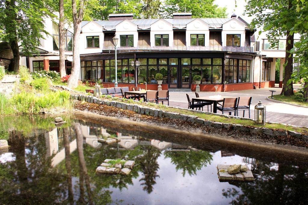 Hotel Szrenicowy Dwor Szklarska Poreba Luaran gambar