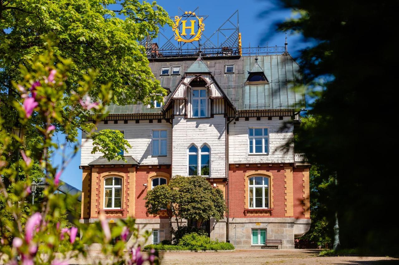 Hotel Szrenicowy Dwor Szklarska Poreba Luaran gambar