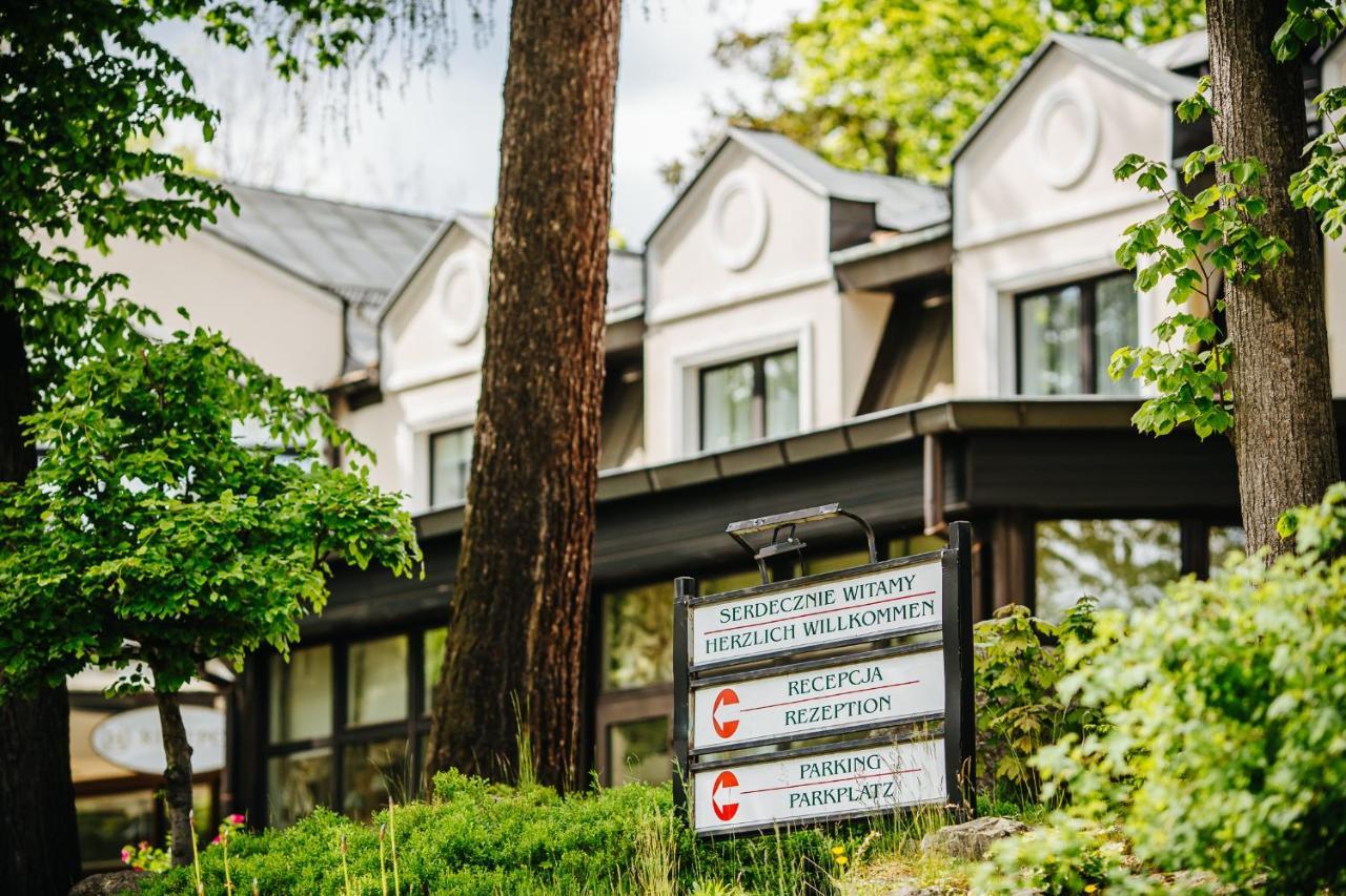 Hotel Szrenicowy Dwor Szklarska Poreba Luaran gambar
