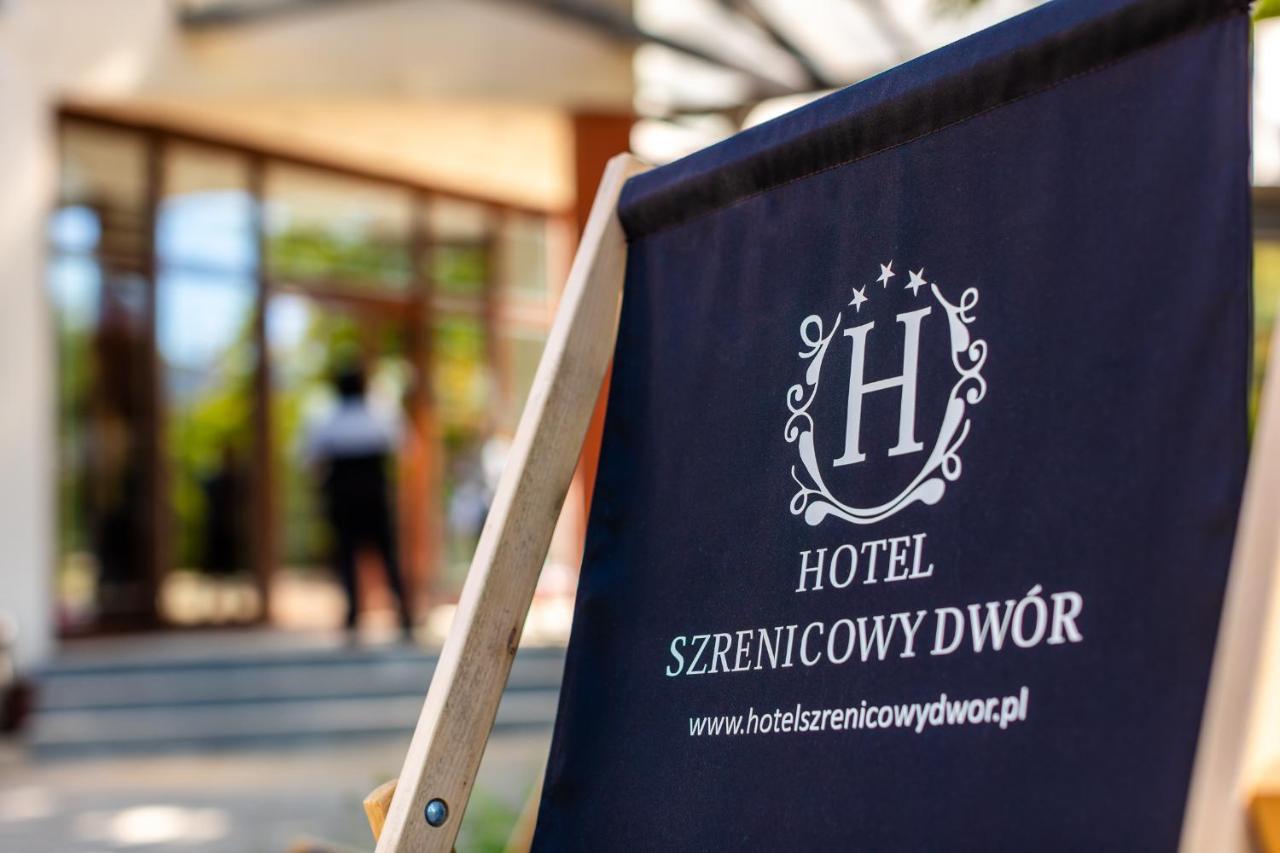 Hotel Szrenicowy Dwor Szklarska Poreba Luaran gambar
