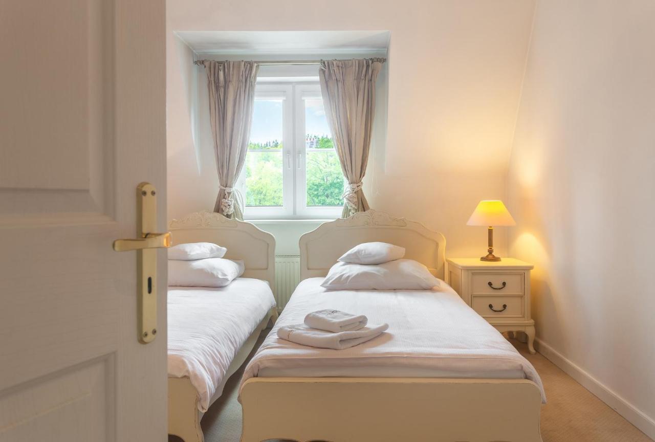 Hotel Szrenicowy Dwor Szklarska Poreba Luaran gambar