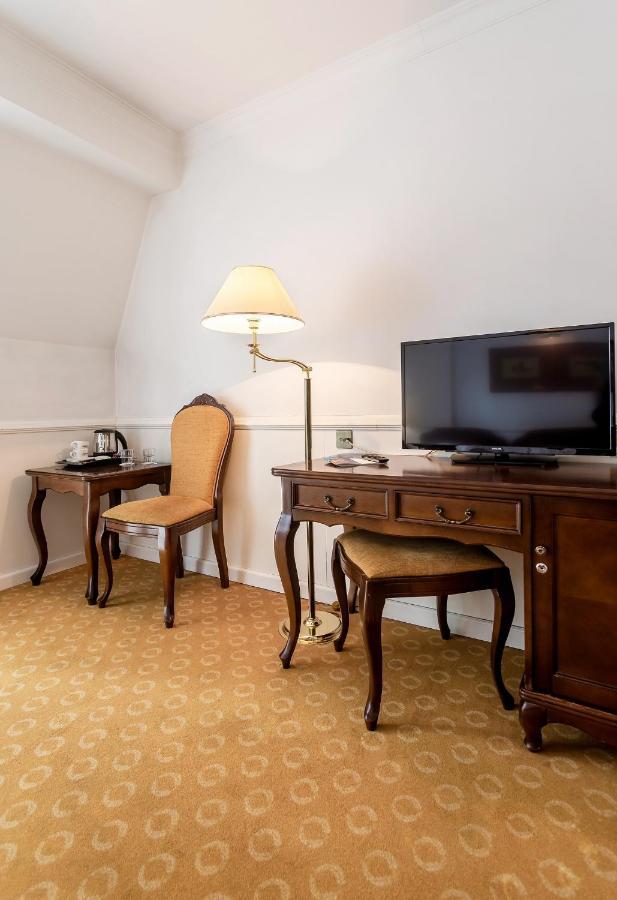 Hotel Szrenicowy Dwor Szklarska Poreba Luaran gambar