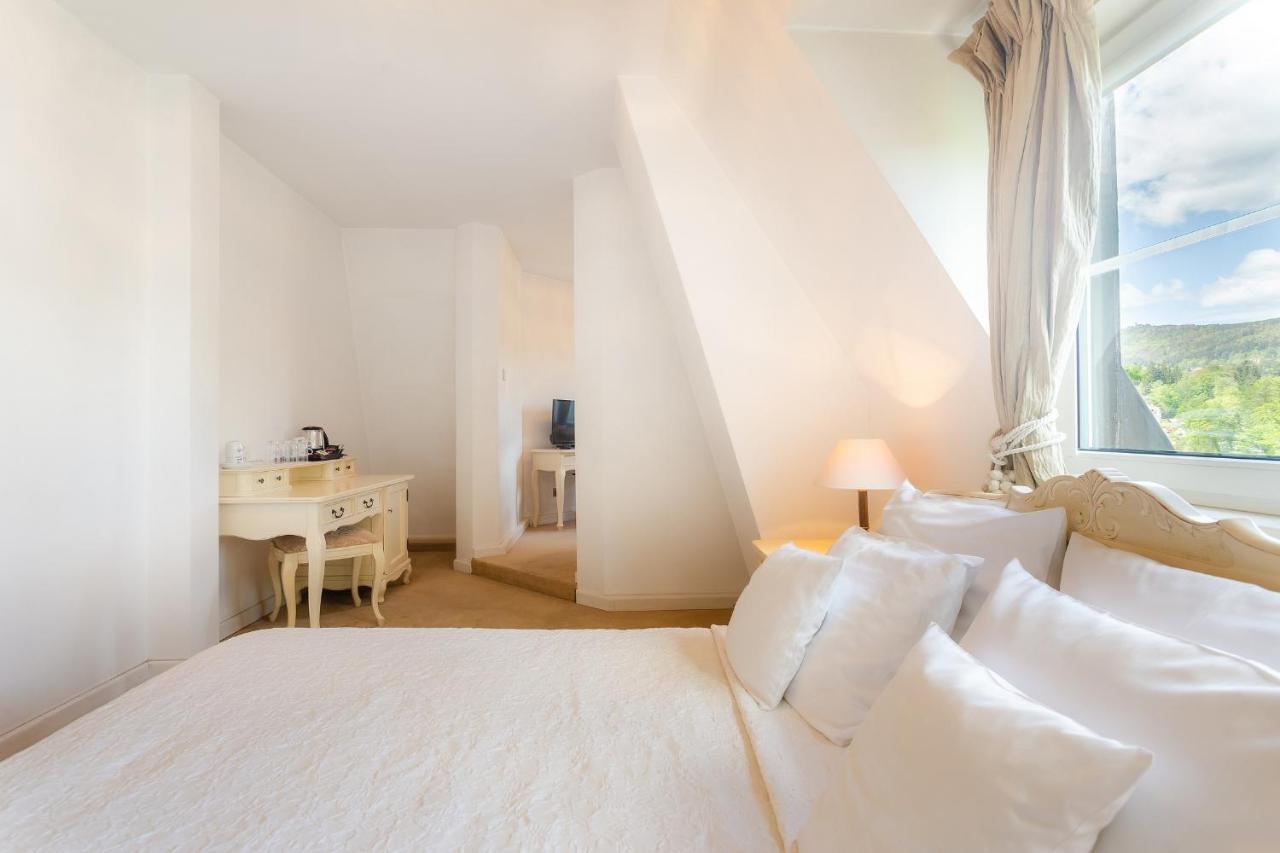 Hotel Szrenicowy Dwor Szklarska Poreba Luaran gambar
