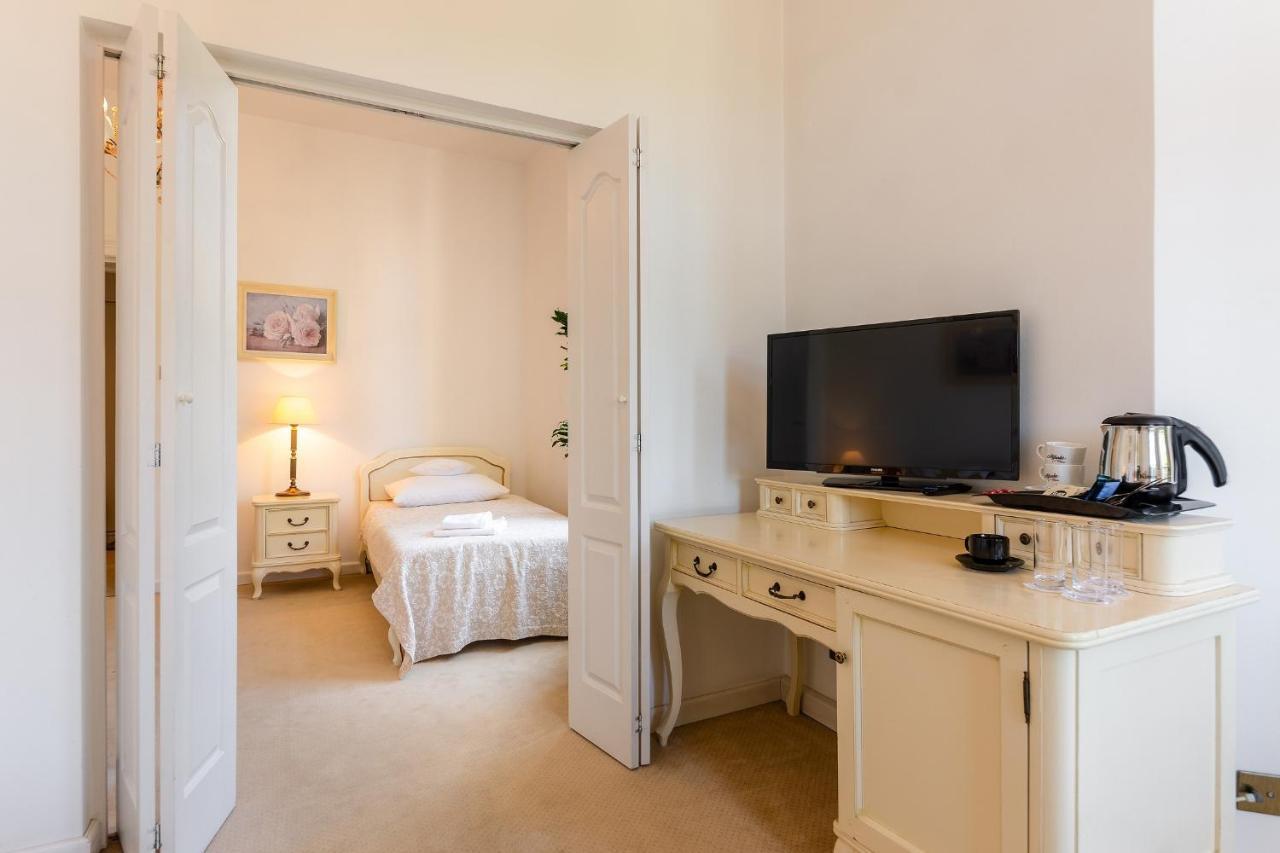 Hotel Szrenicowy Dwor Szklarska Poreba Luaran gambar