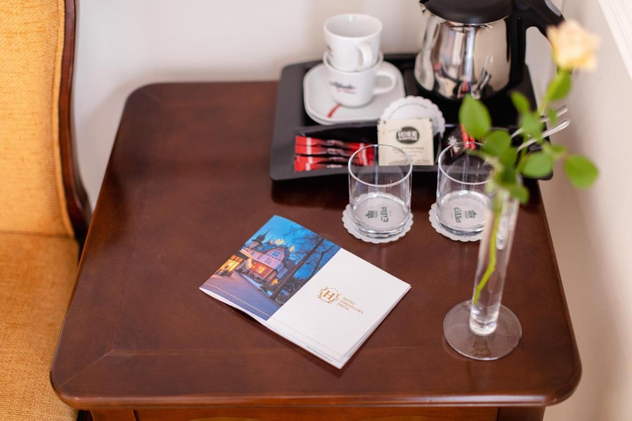 Hotel Szrenicowy Dwor Szklarska Poreba Luaran gambar