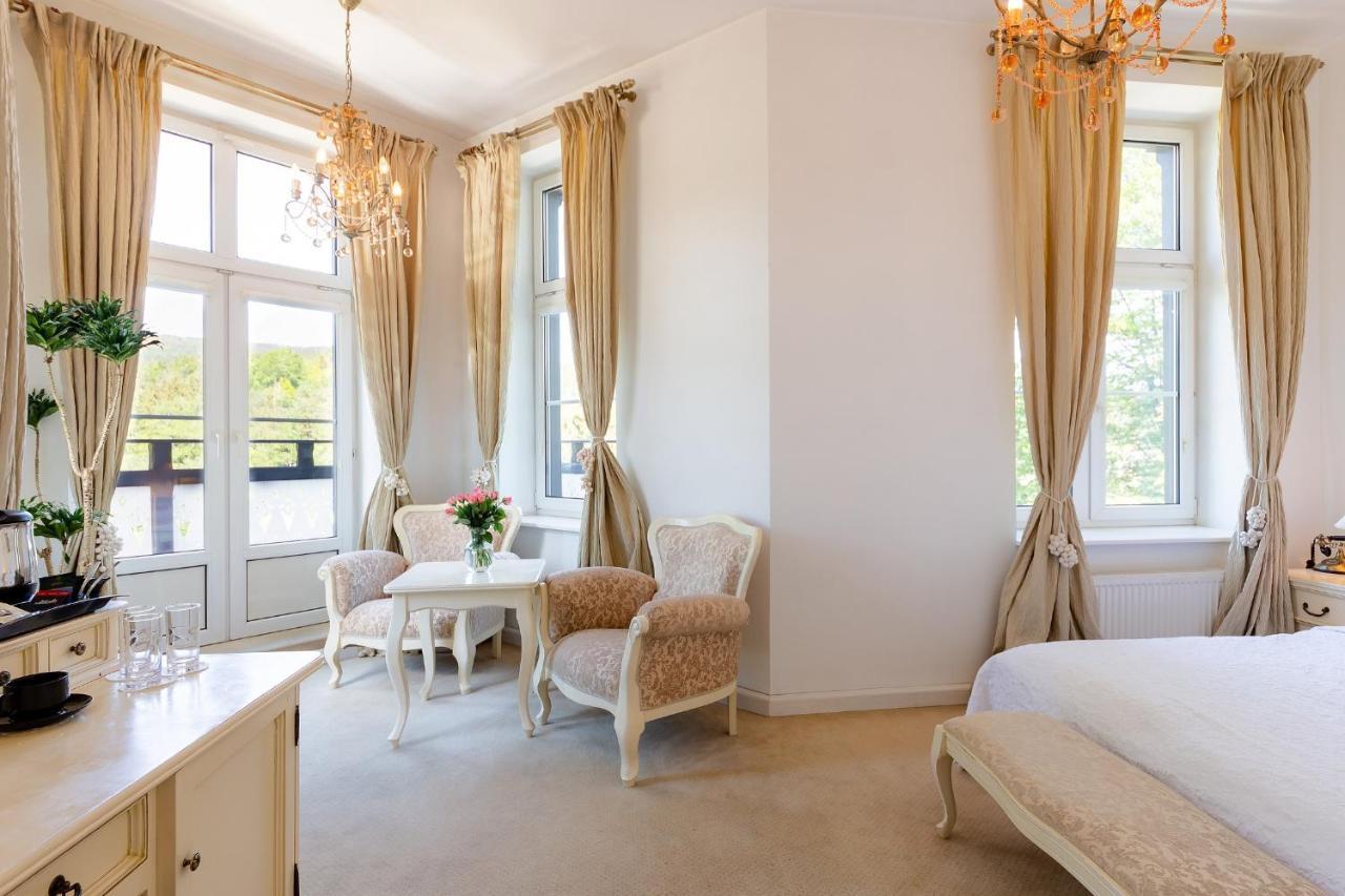 Hotel Szrenicowy Dwor Szklarska Poreba Luaran gambar