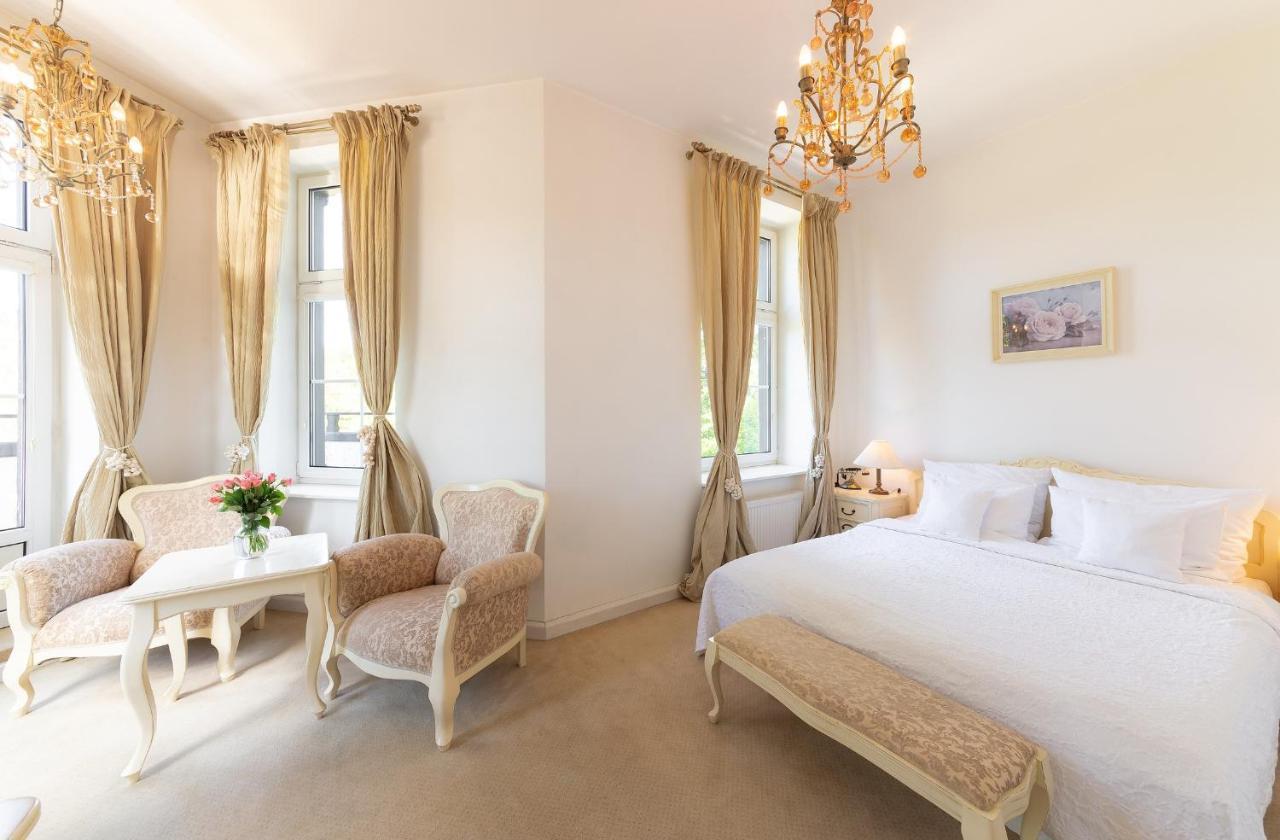 Hotel Szrenicowy Dwor Szklarska Poreba Luaran gambar
