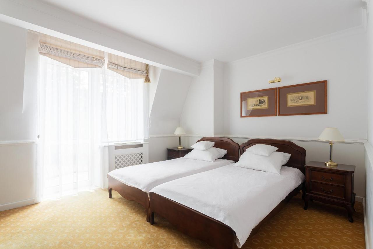 Hotel Szrenicowy Dwor Szklarska Poreba Luaran gambar