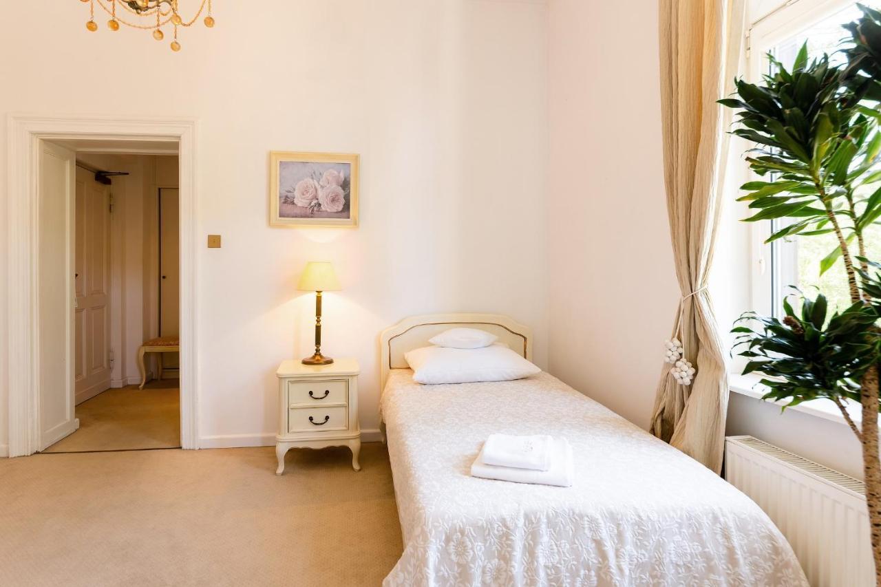 Hotel Szrenicowy Dwor Szklarska Poreba Luaran gambar